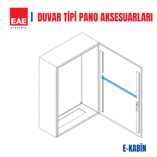 Duvar Tipi Pano Aksesuarları